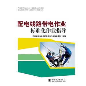 配電線路帶電作業(yè)標(biāo)準(zhǔn)化作業(yè)指導(dǎo) 配電線路帶電作業(yè)標(biāo)準(zhǔn)化作業(yè)指導(dǎo)