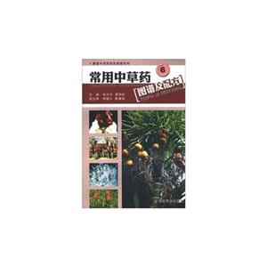 常用中草藥圖譜及配方6 常用中草藥圖譜及配方6