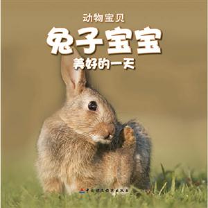 兔子寶寶美好的一天動物寶貝送自己動手涂涂看 兔子寶寶美好的一天動物寶貝送自己動手涂涂看