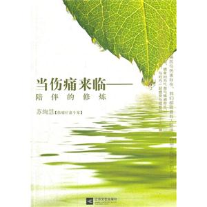 當傷痛來臨陪伴的修煉 當傷痛來臨陪伴的修煉